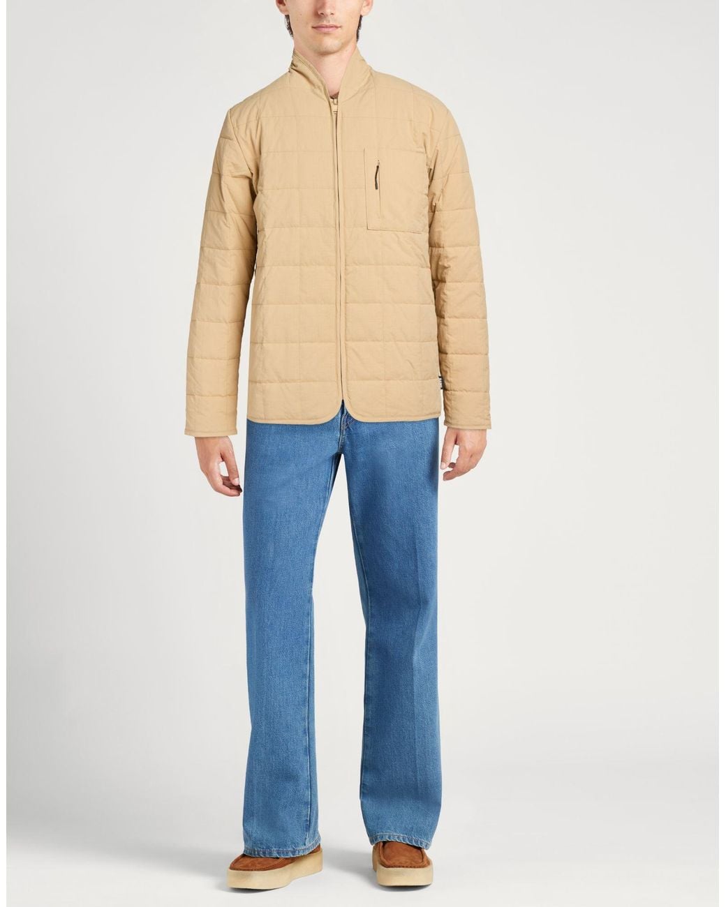 Rains Natural Puffers for men