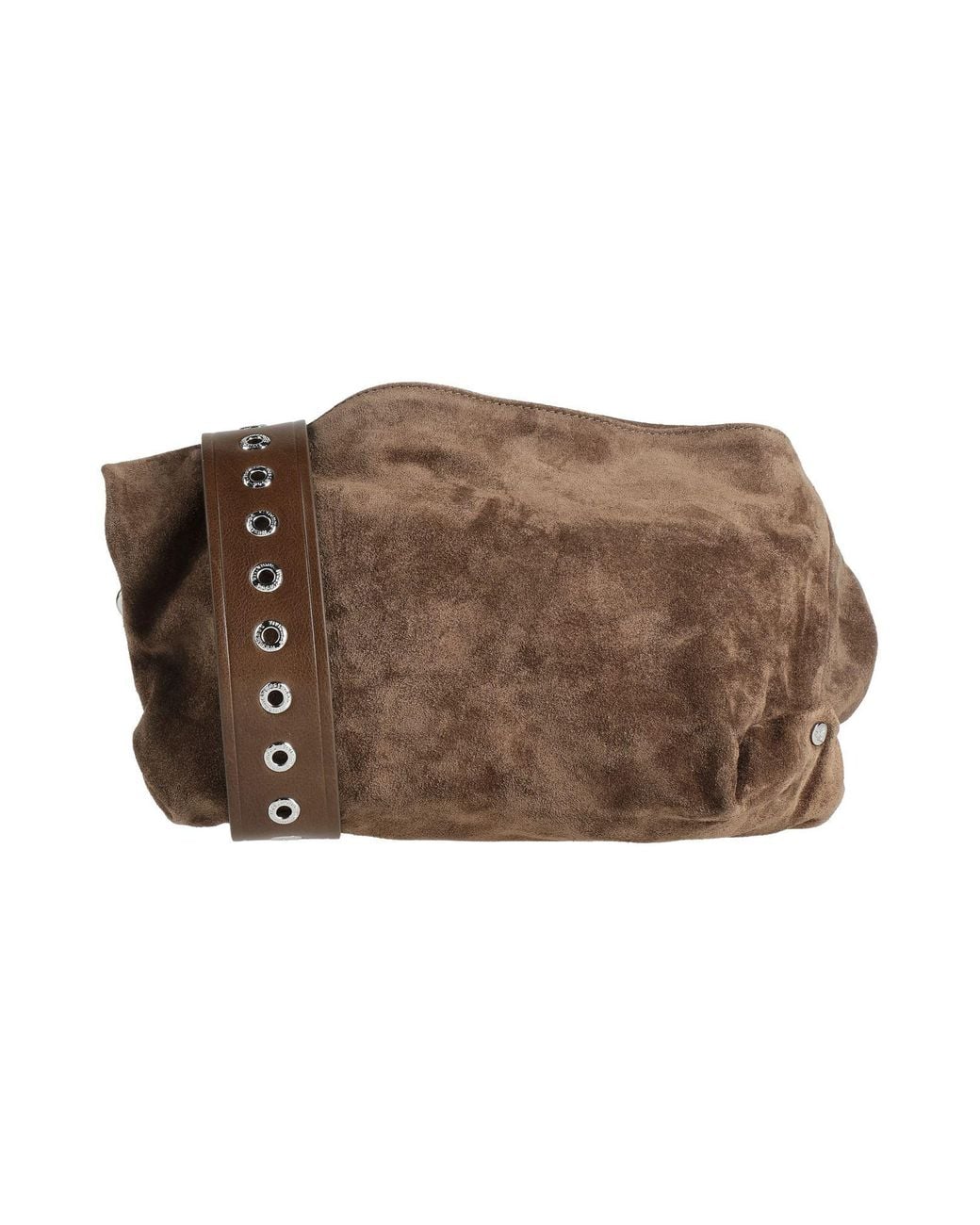 Vivienne Westwood Brown Cross-Body Bags