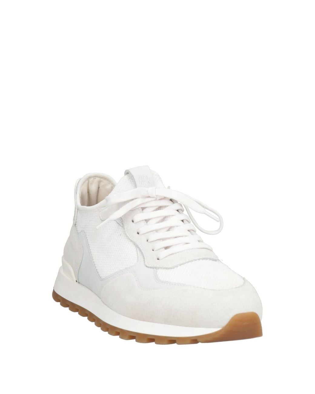 Fabiano Ricci White Sneakers for men