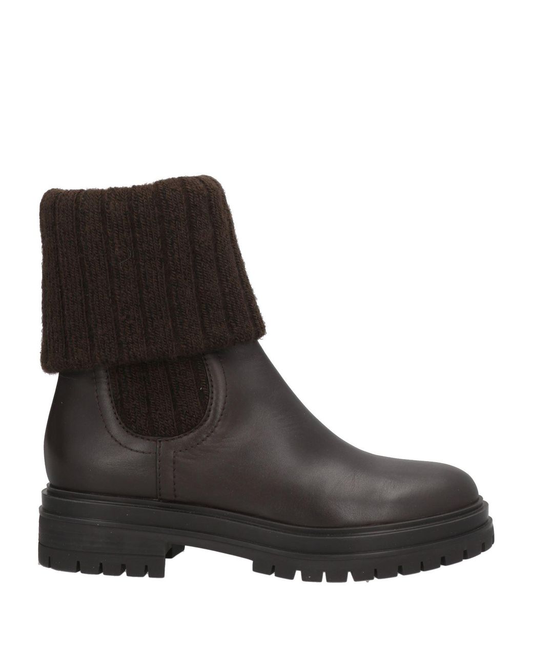 Gianvito Rossi Black Ankle Boots
