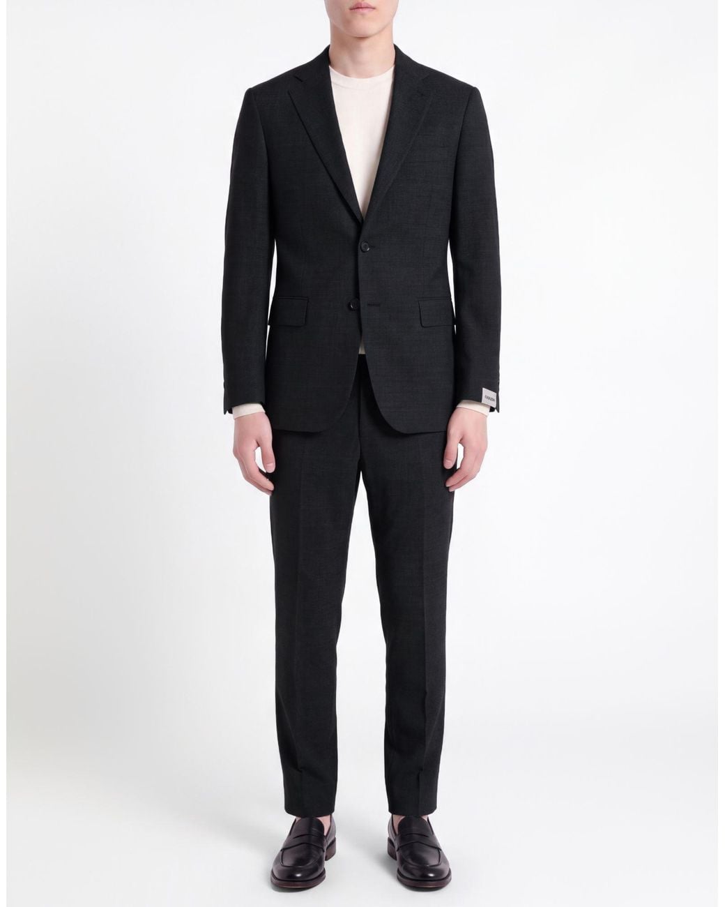Paoloni Blue Suit for men