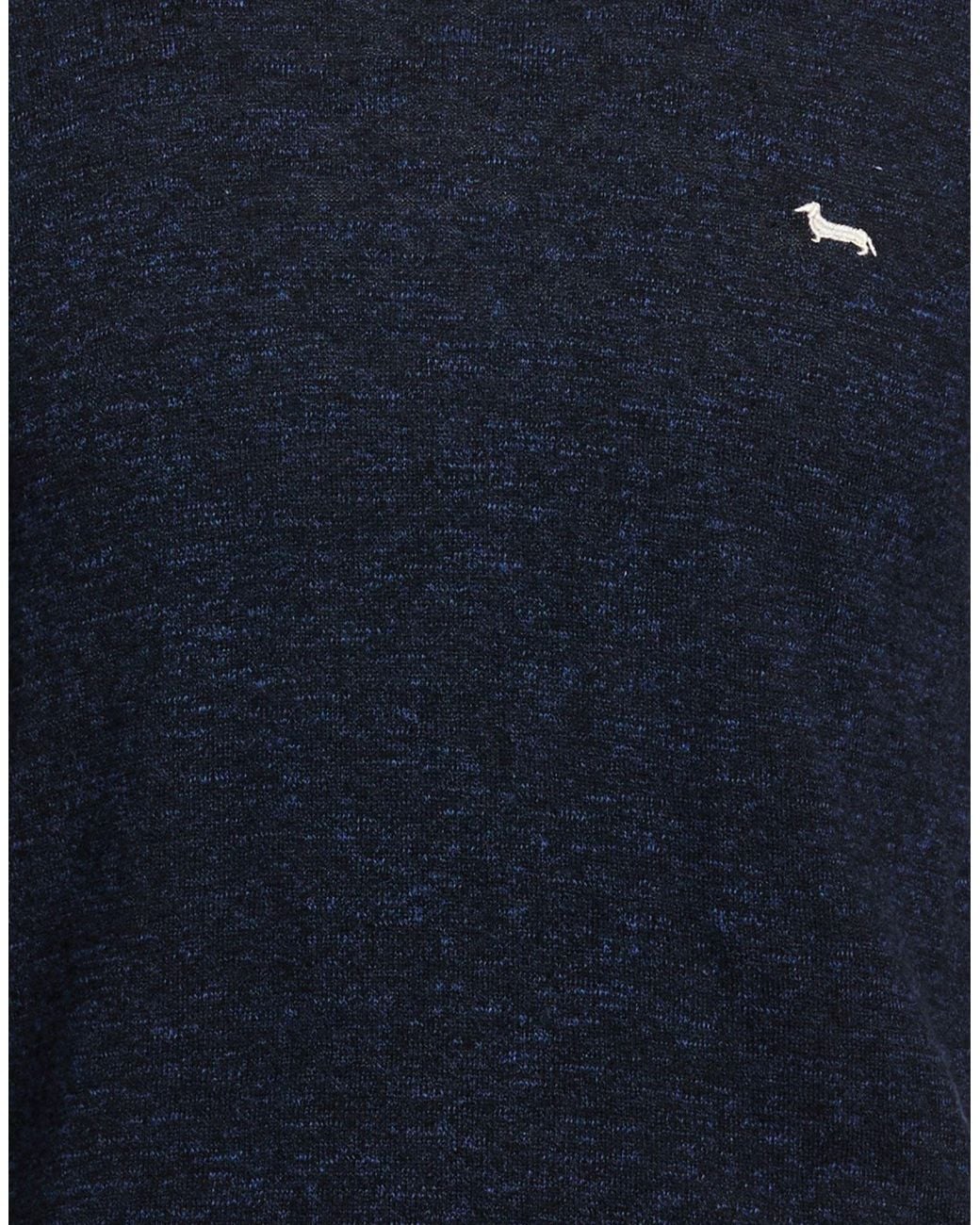 Harmont & Blaine Blue Sweaters for men