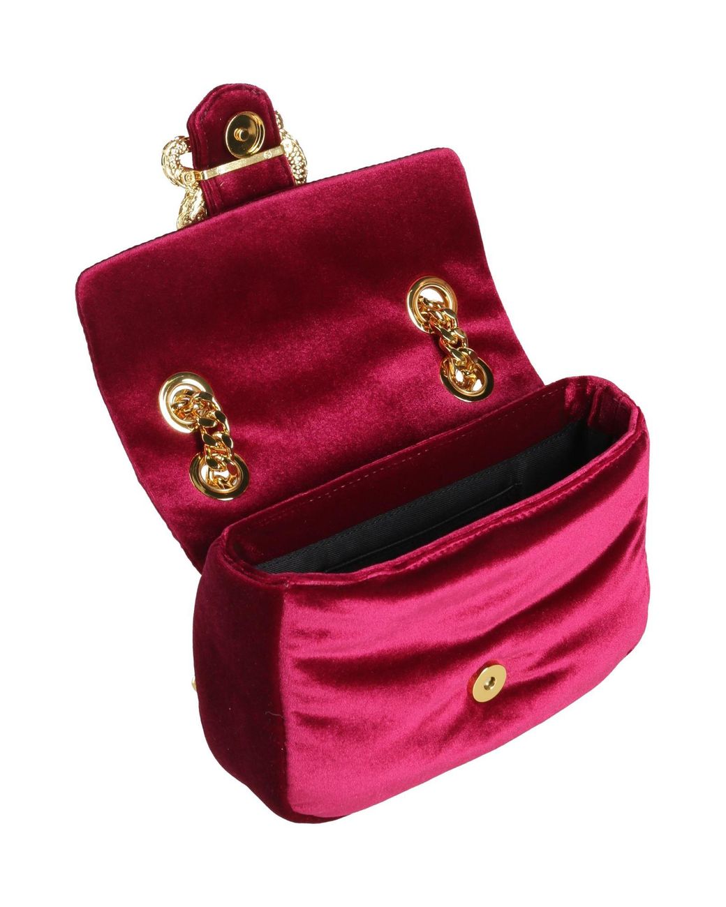 Just Cavalli Red Cross-Body Bags