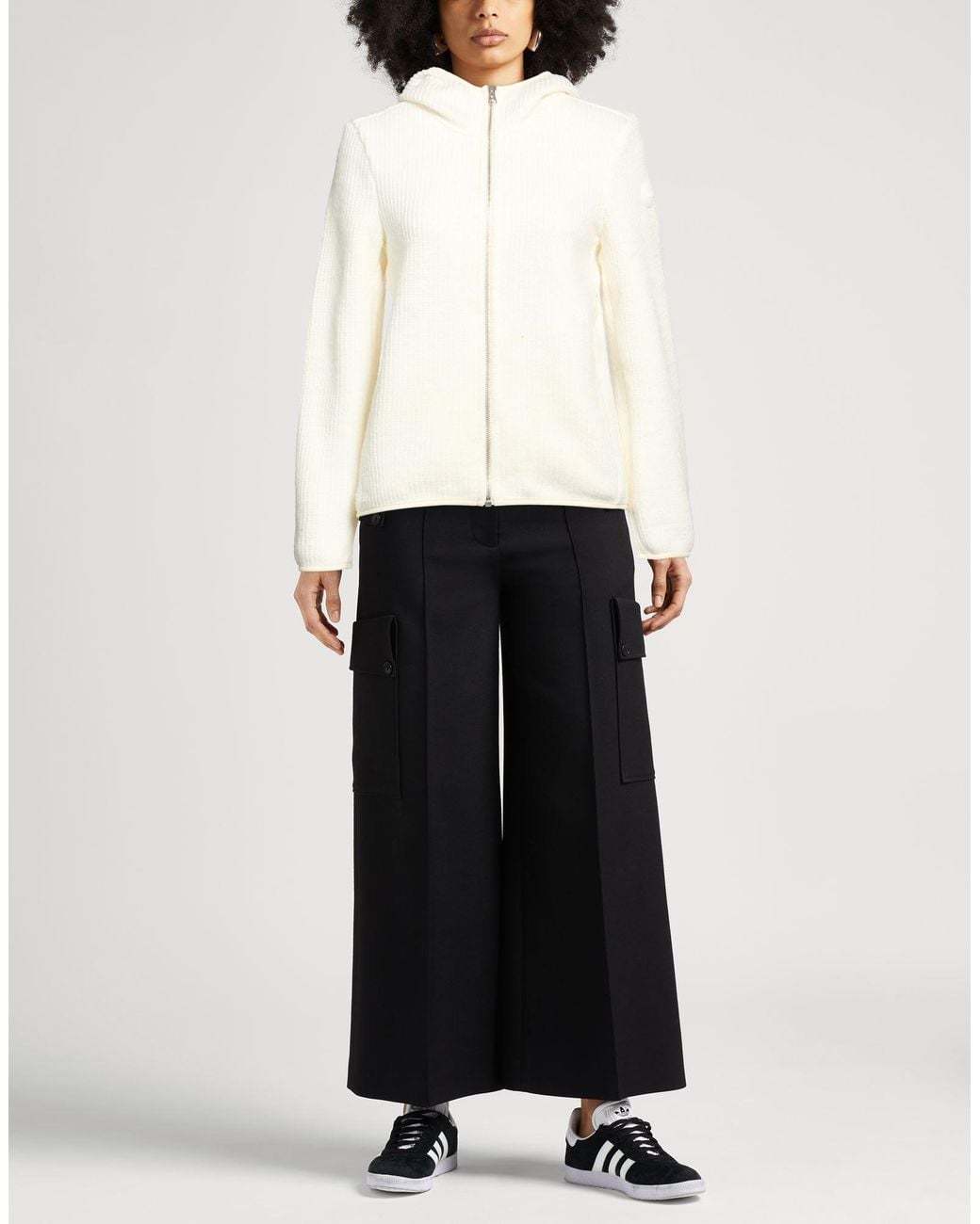 Colmar White Cardigans