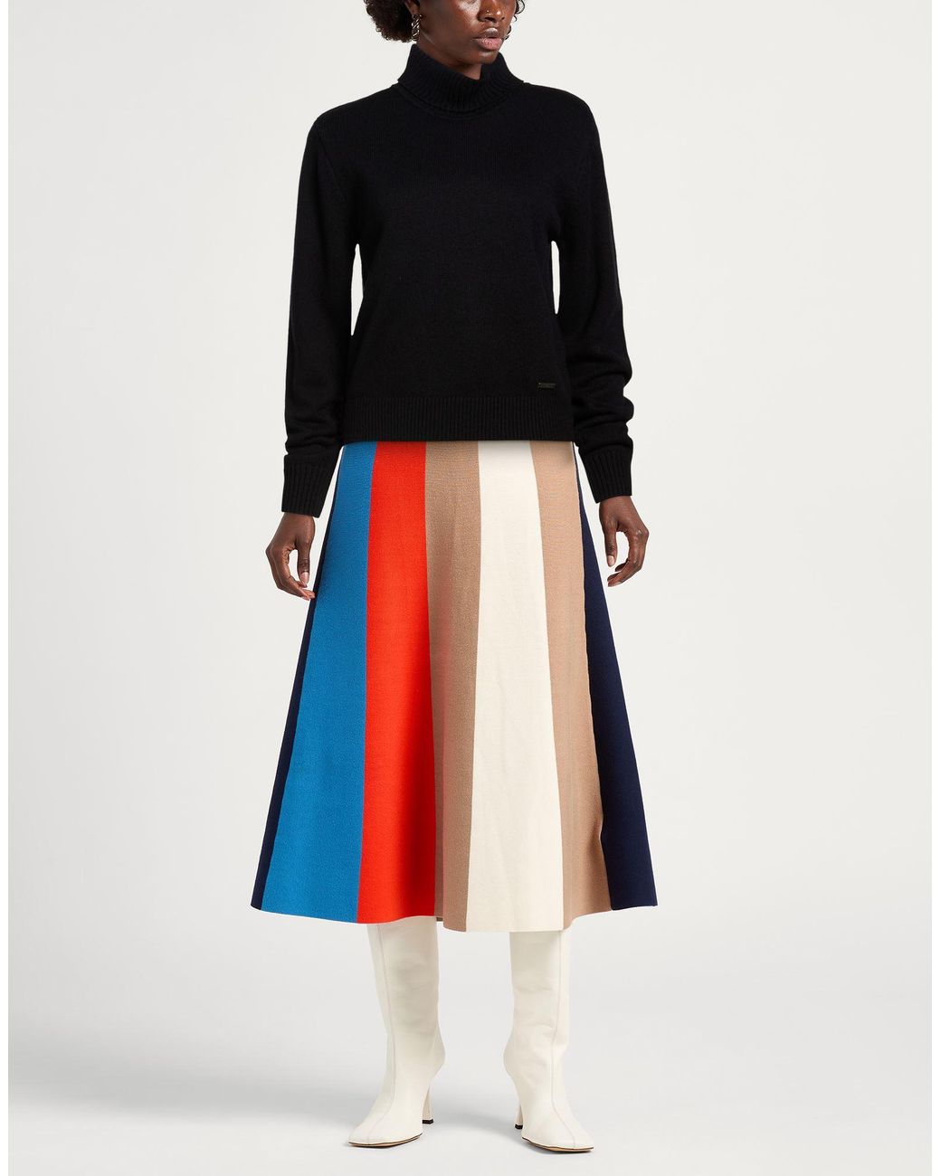 John Richmond Black Turtleneck