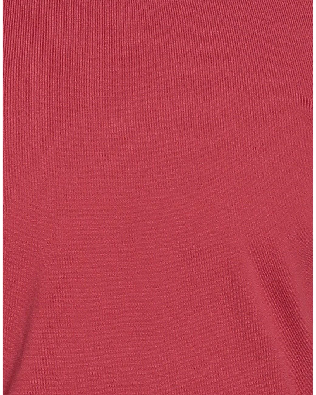 Panicale Red Sweaters for men