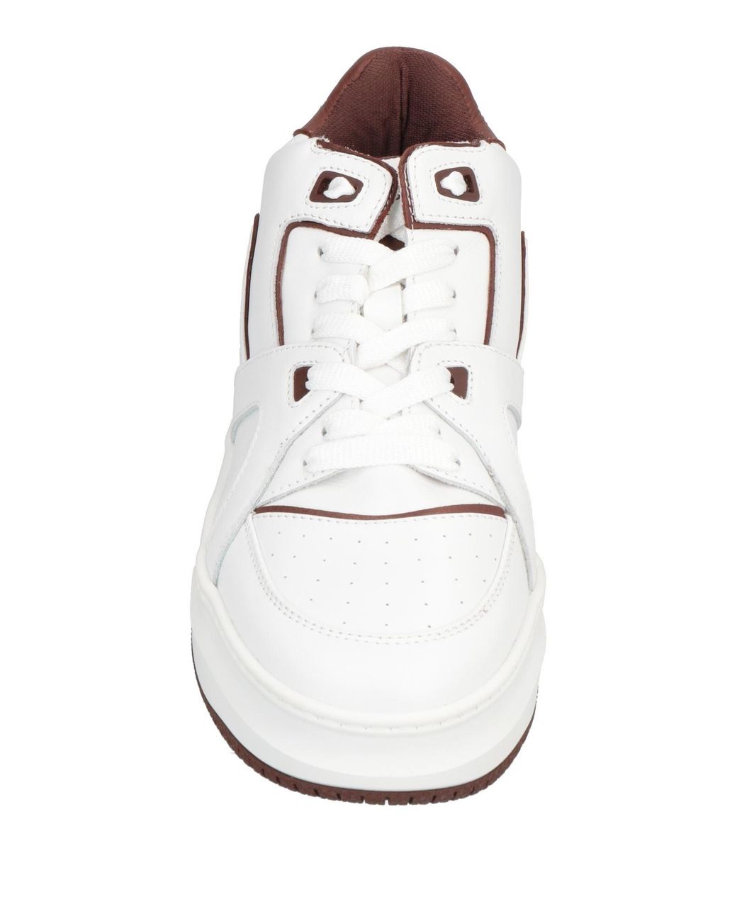 Just Don White Sneakers for men