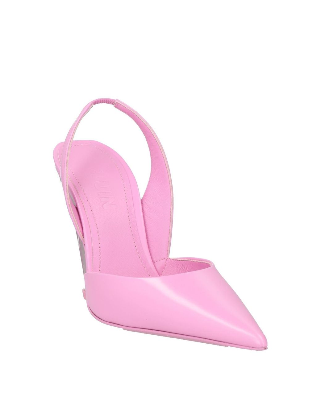 3Juin Pink Pumps
