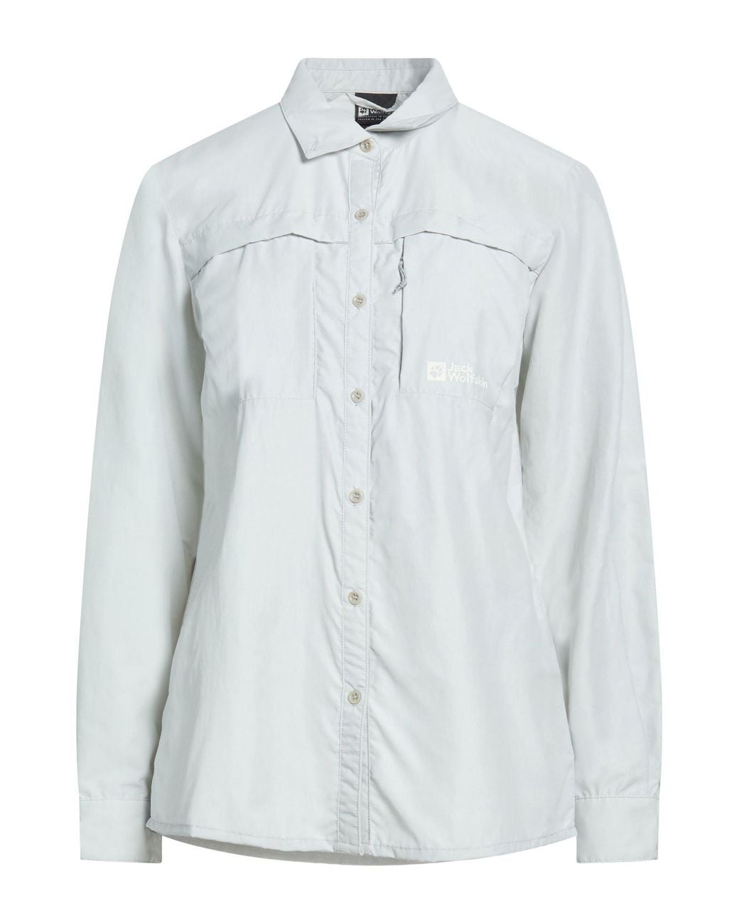 Camisa Jack Wolfskin de color Blue