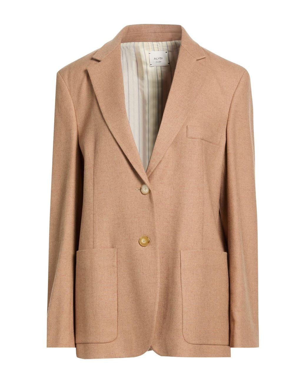 Alysi Natural Blazer