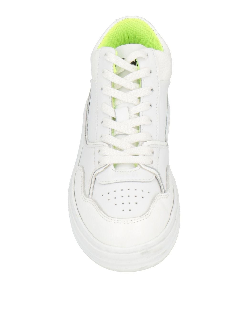 MSGM White Sneakers