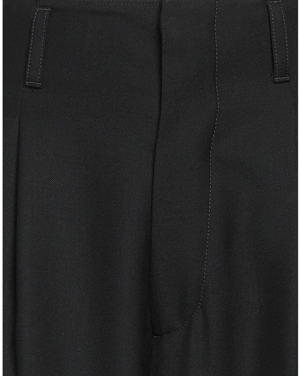 Ambush Black Trouser