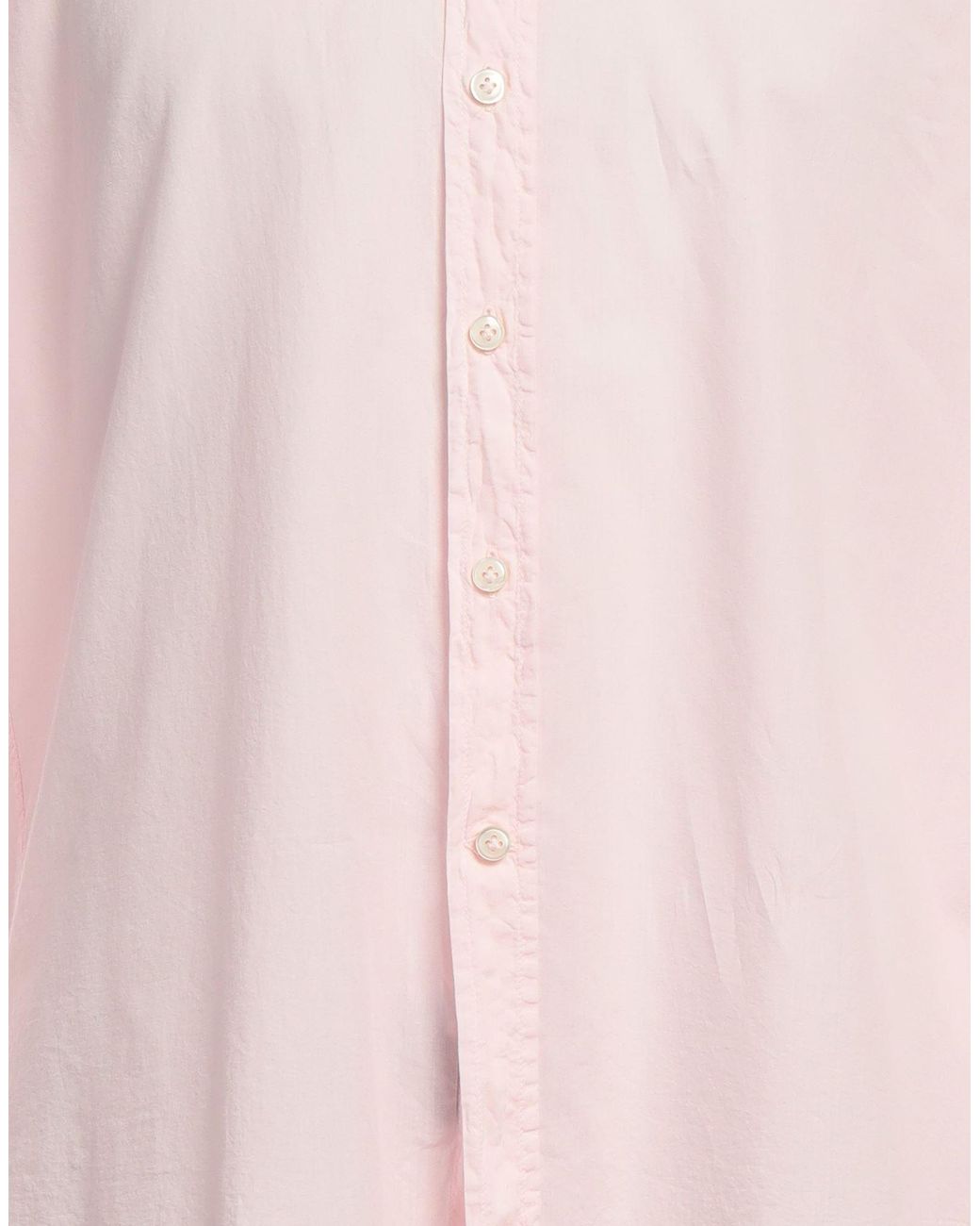 Sonrisa Pink Shirt for men