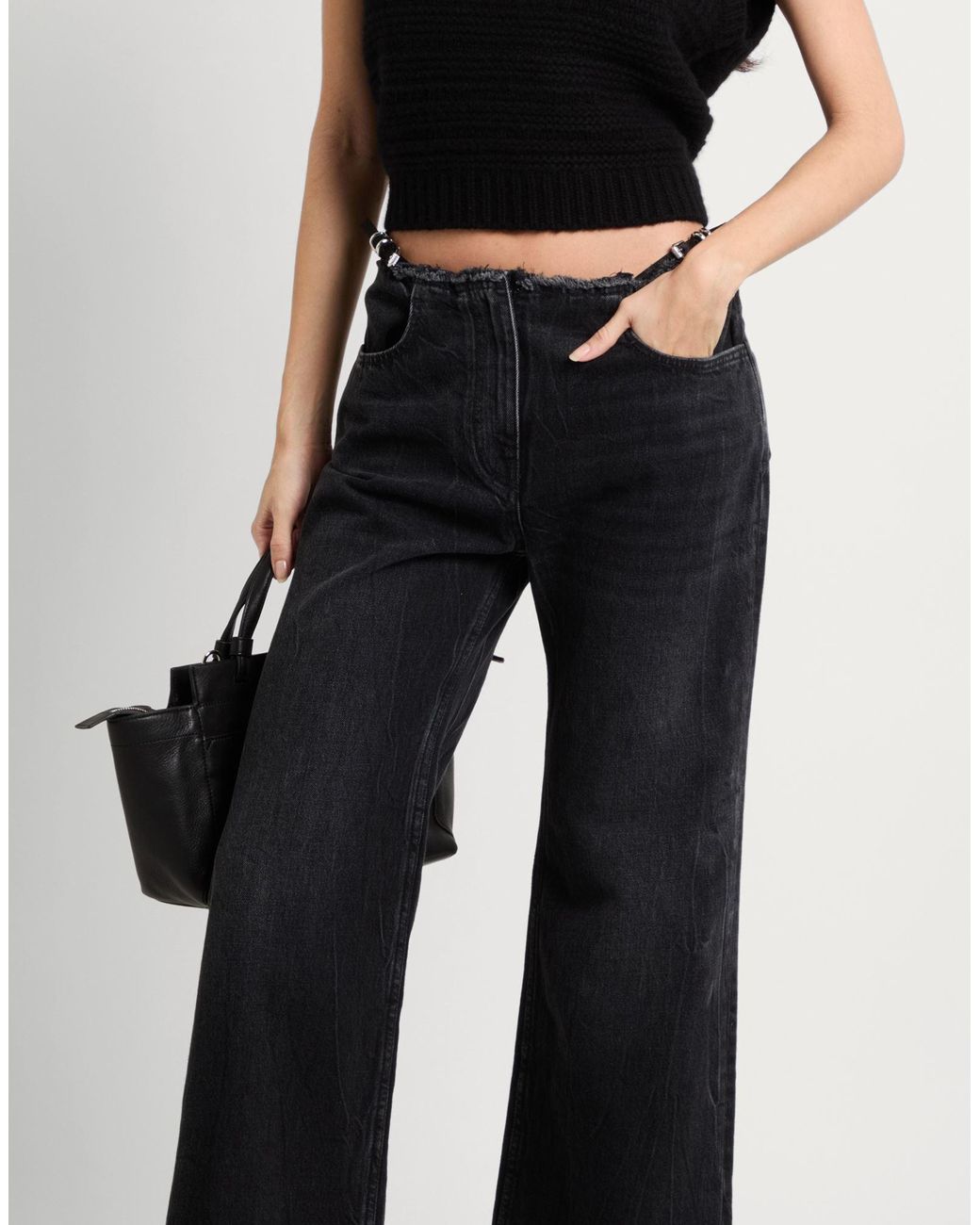 Givenchy Blue Jeans Cotton
