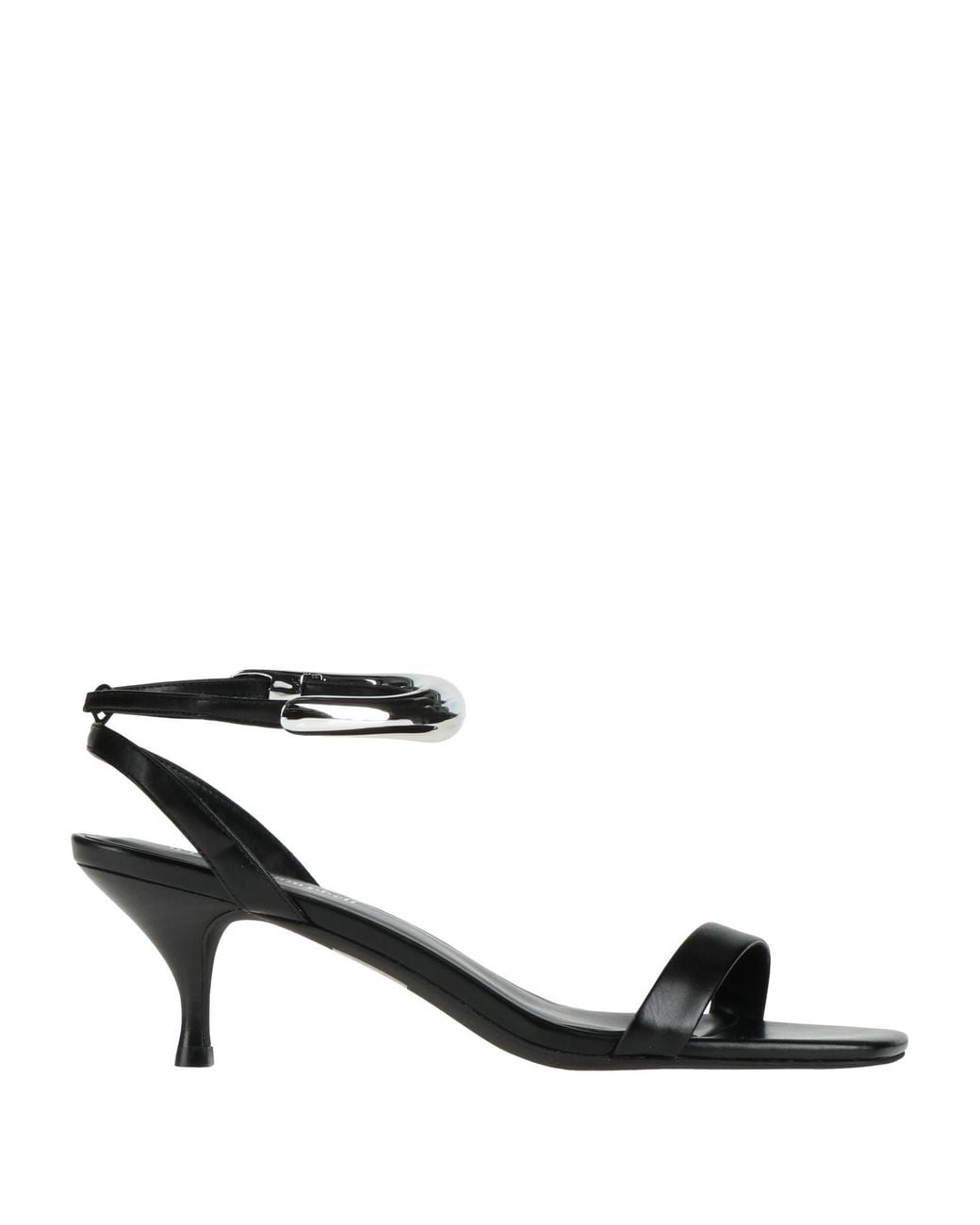 Jeffrey Campbell Black Sandals
