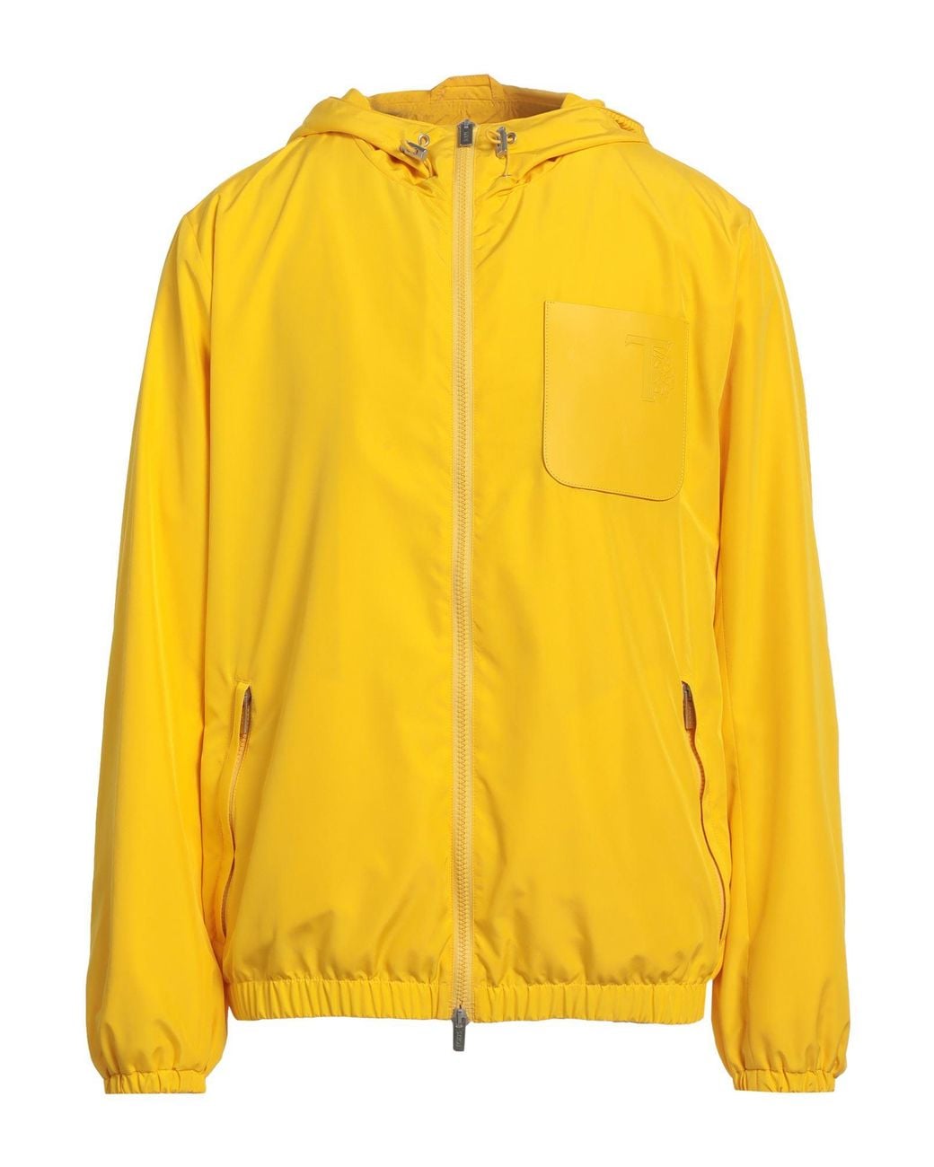 Tod's Yellow Jacket for men