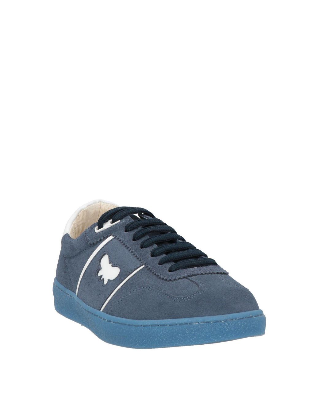 Weekend by Maxmara Blue Sneakers Leather