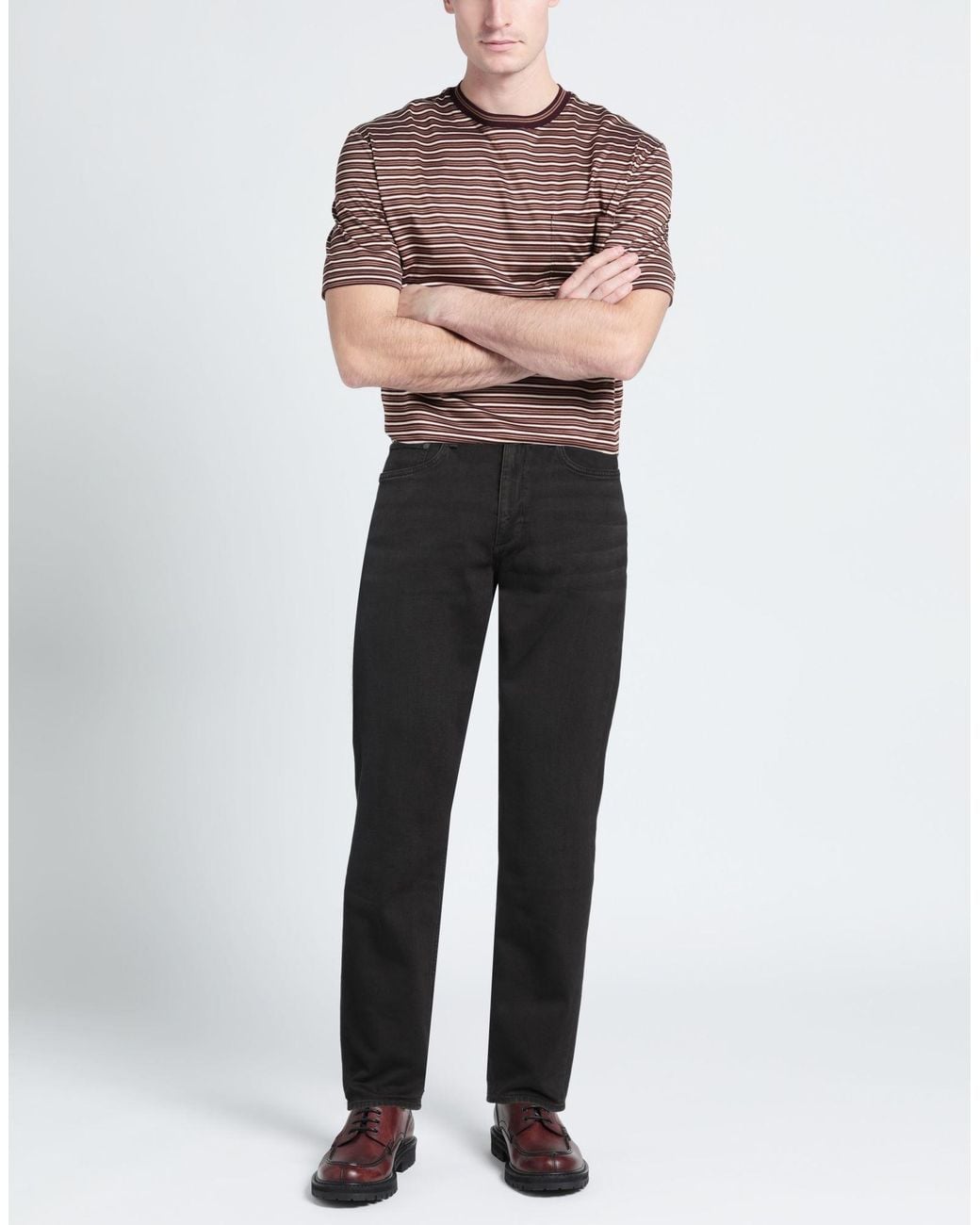 Rag & Bone Black Jeans for men