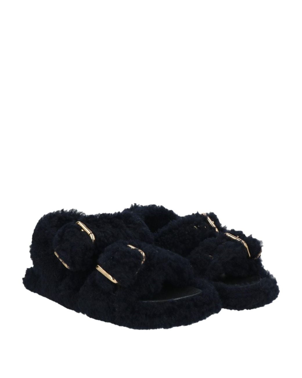 Marni Black Sandals