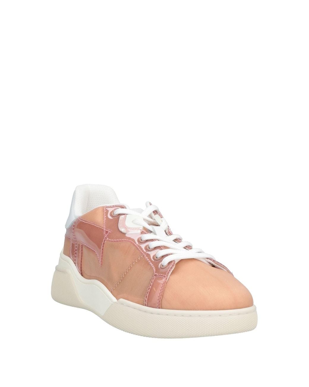 Tod's Pink Trainers