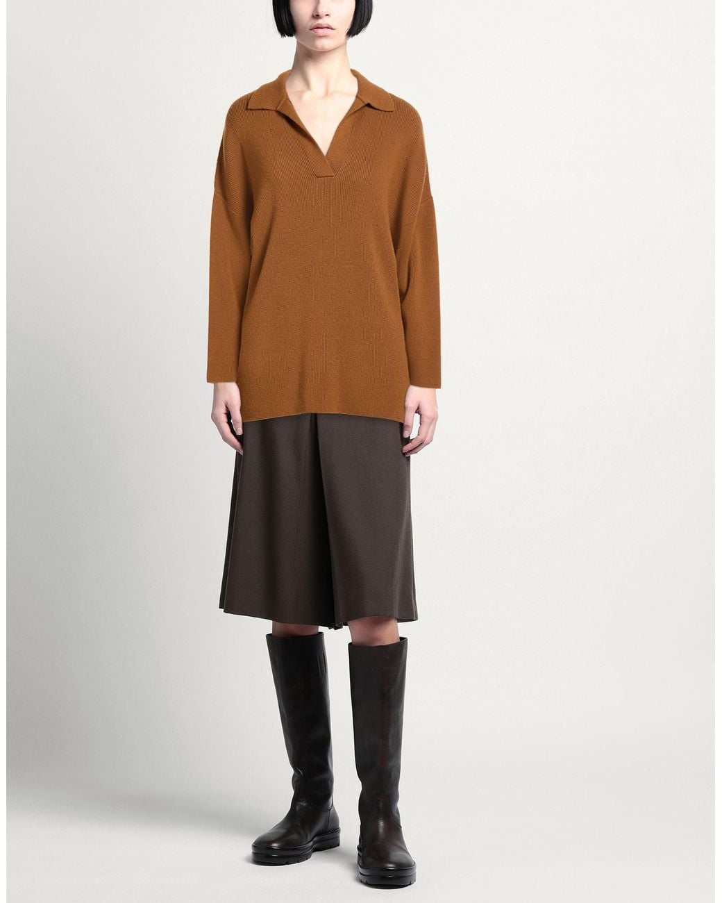 Pullover FFORME de color Brown