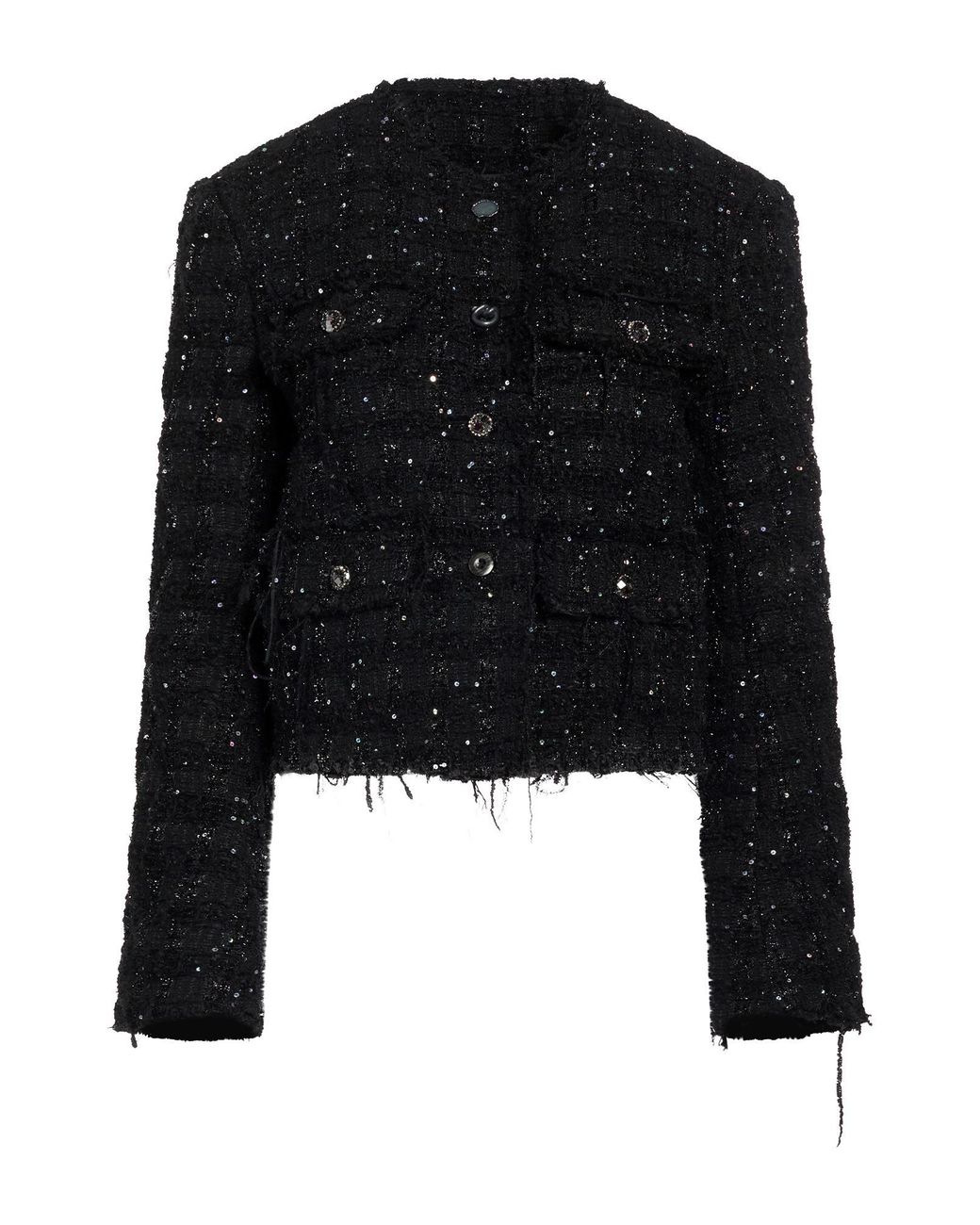 JNBY Black Jackets