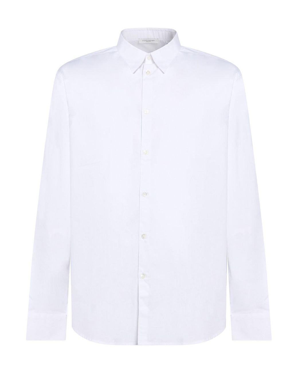 Paolo Pecora White Shirts for men