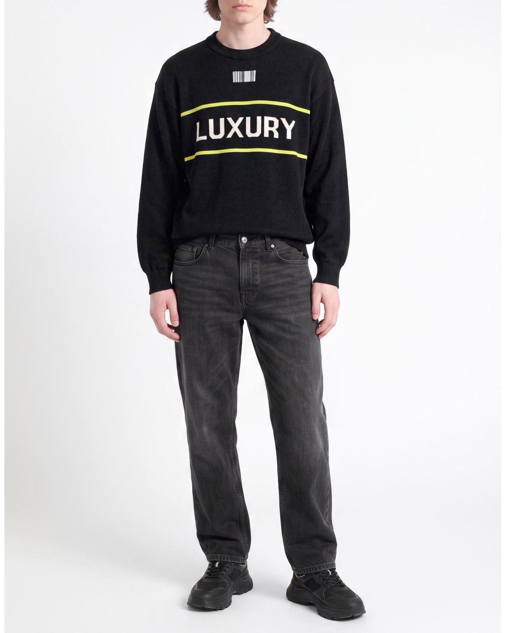 Vetements Pullover in Black für Herren