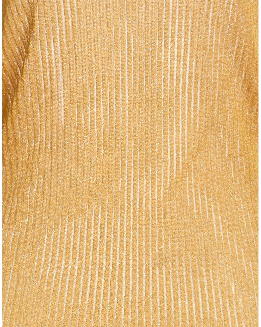 Roberto Collina Yellow Jumper