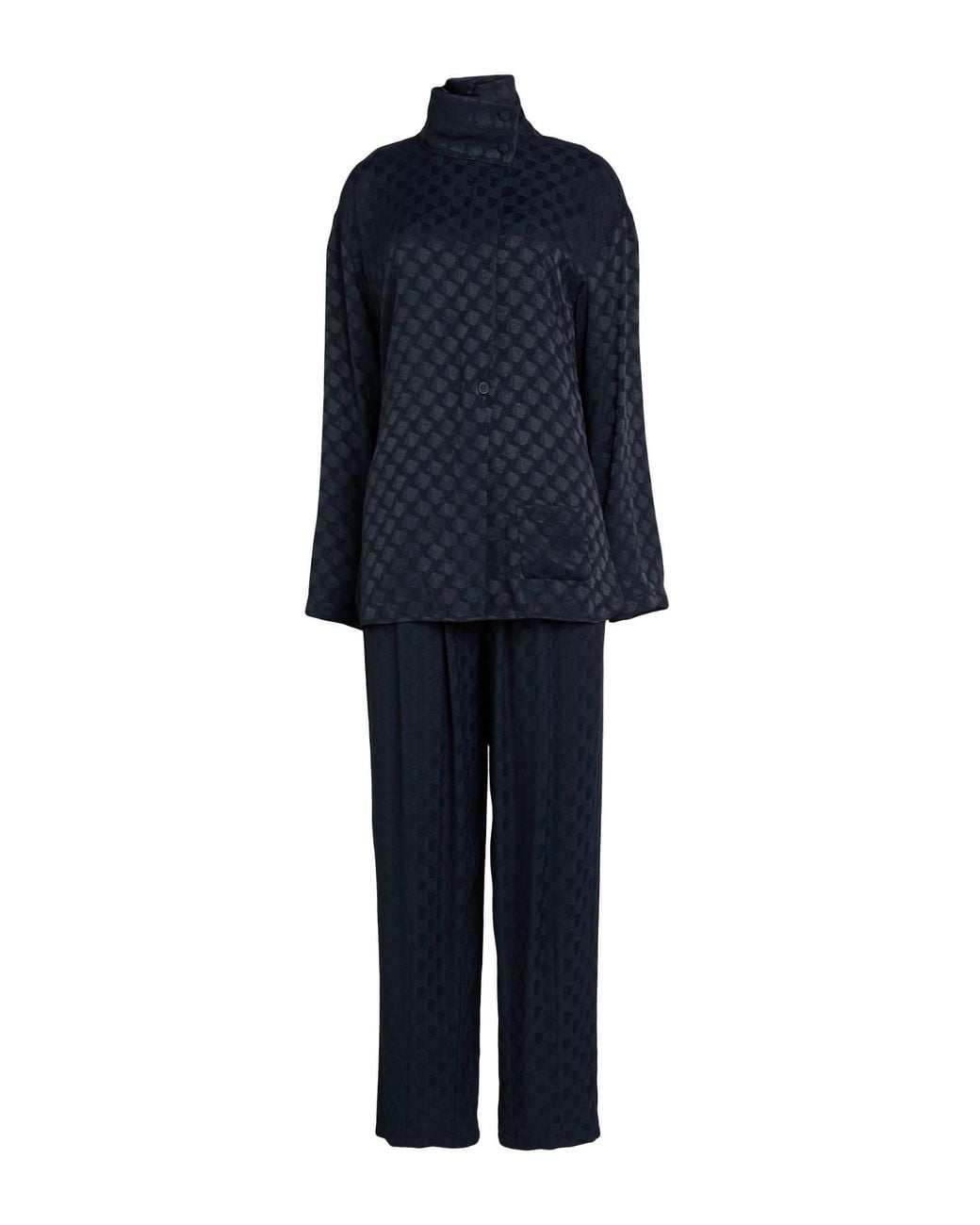 Emporio Armani Blue Co-Ords