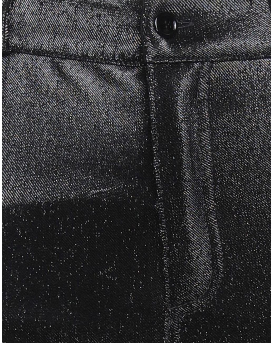 SIMONA CORSELLINI Black Pants