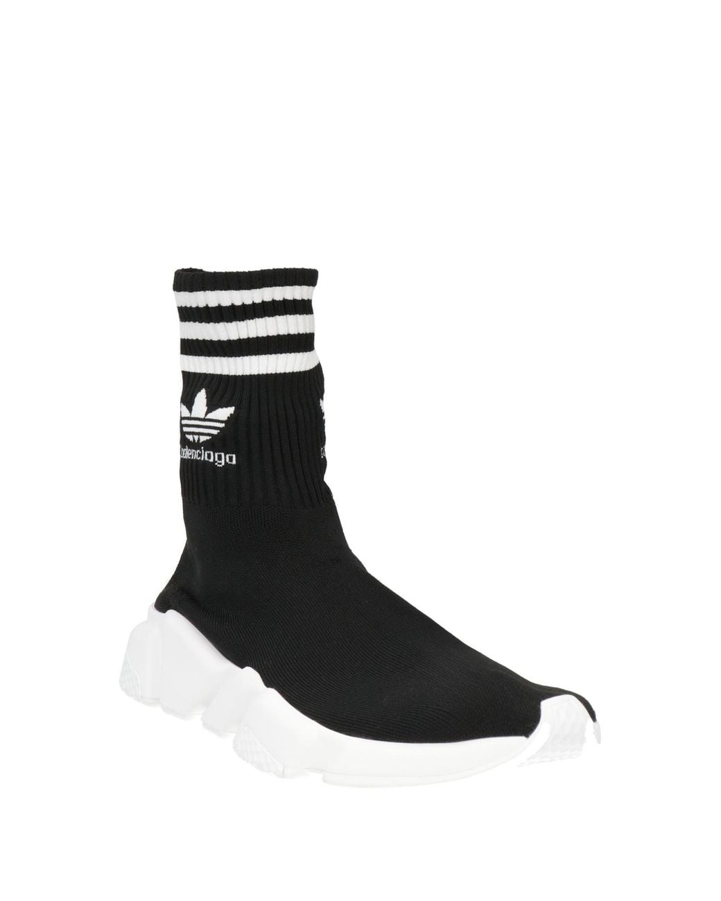 BALENCIAGA X ADIDAS Black Trainers
