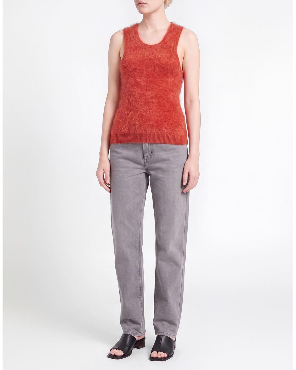 Nanushka Red Jumper