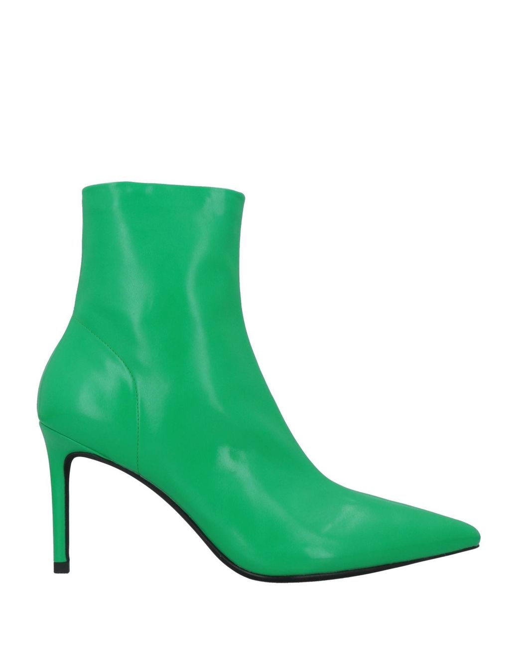 Jeffrey Campbell Green Ankle Boots
