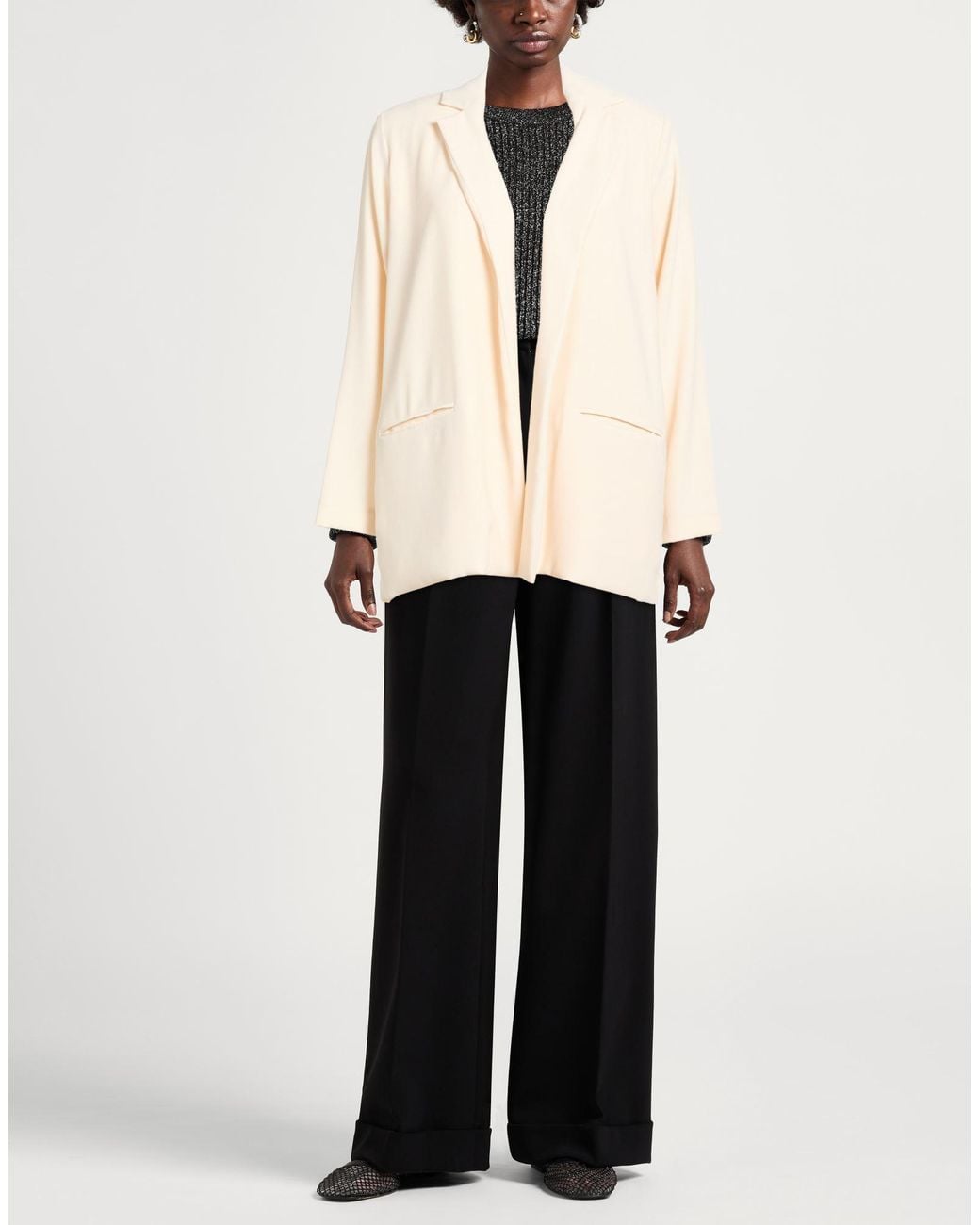 Ottod'Ame Natural Blazers