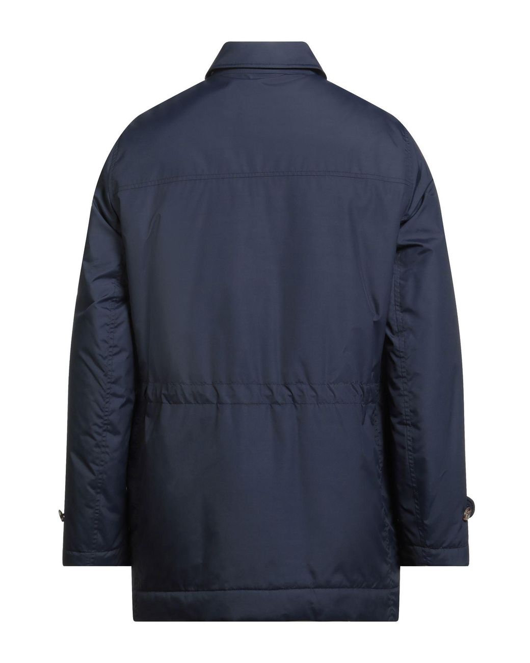 Abrigo Brunello Cucinelli de hombre de color Blue