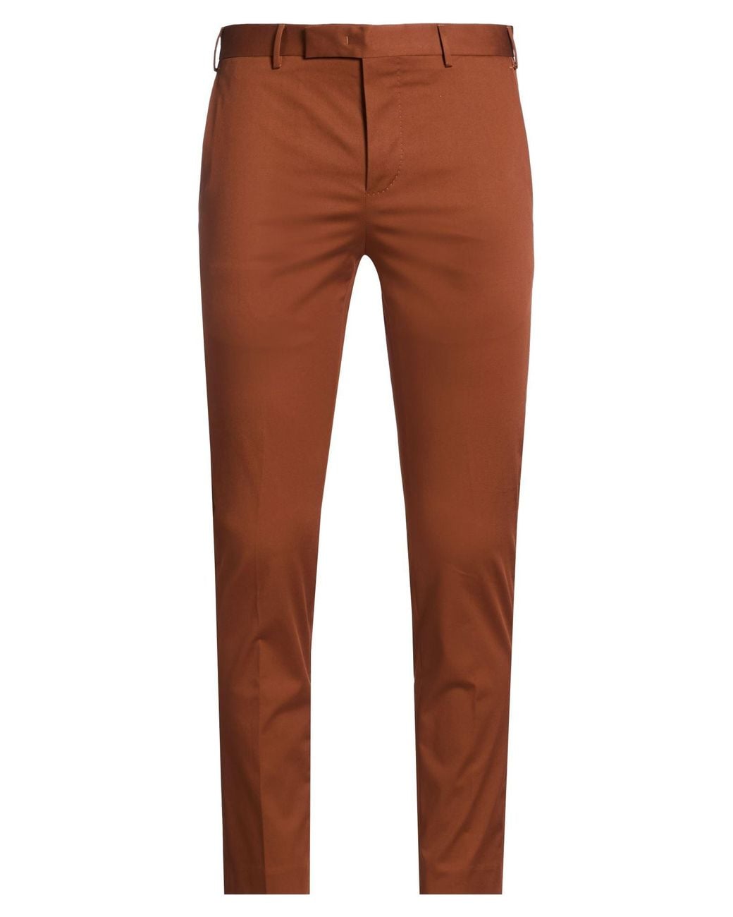 PT Torino Brown Trouser for men
