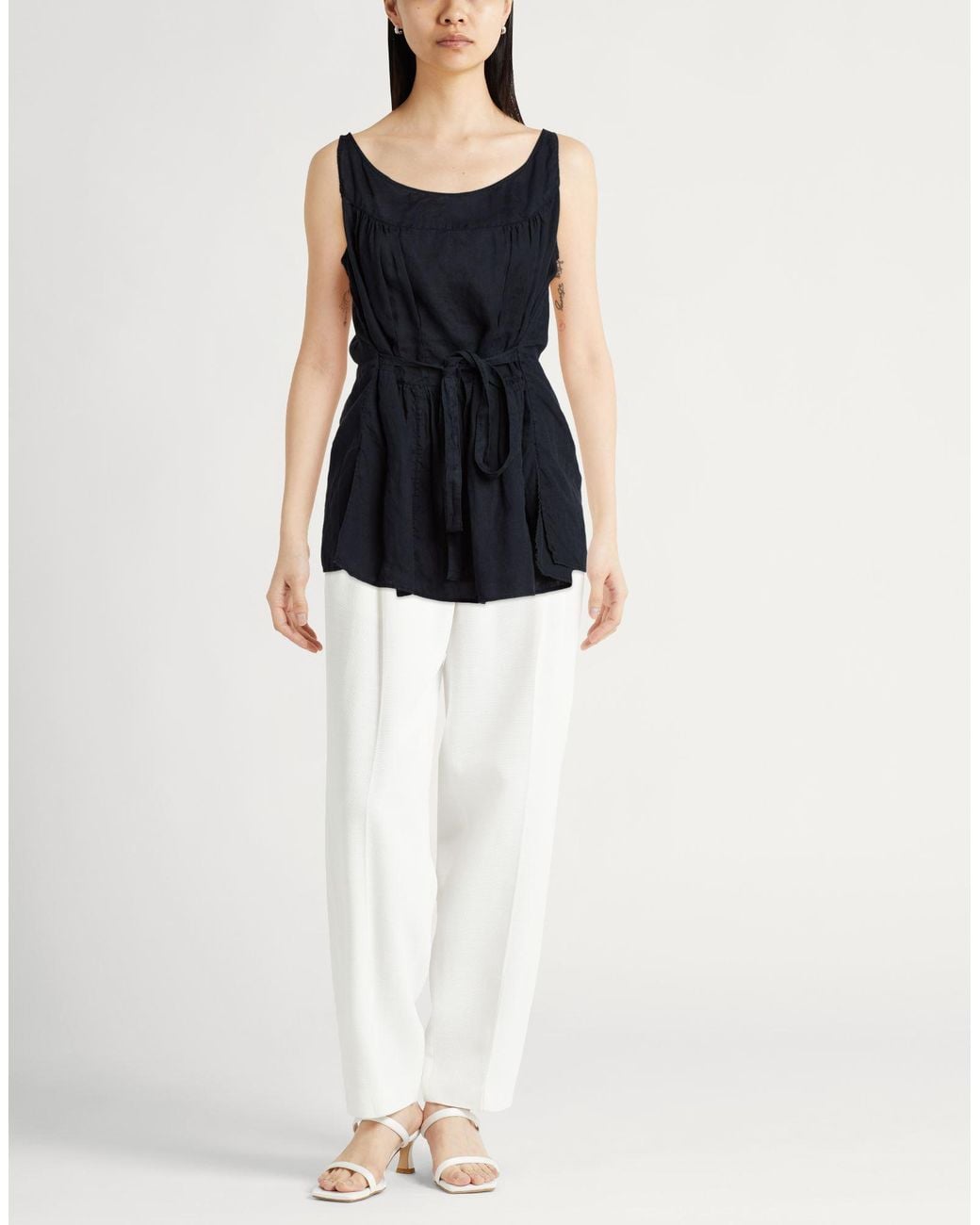 Aspesi Black Top