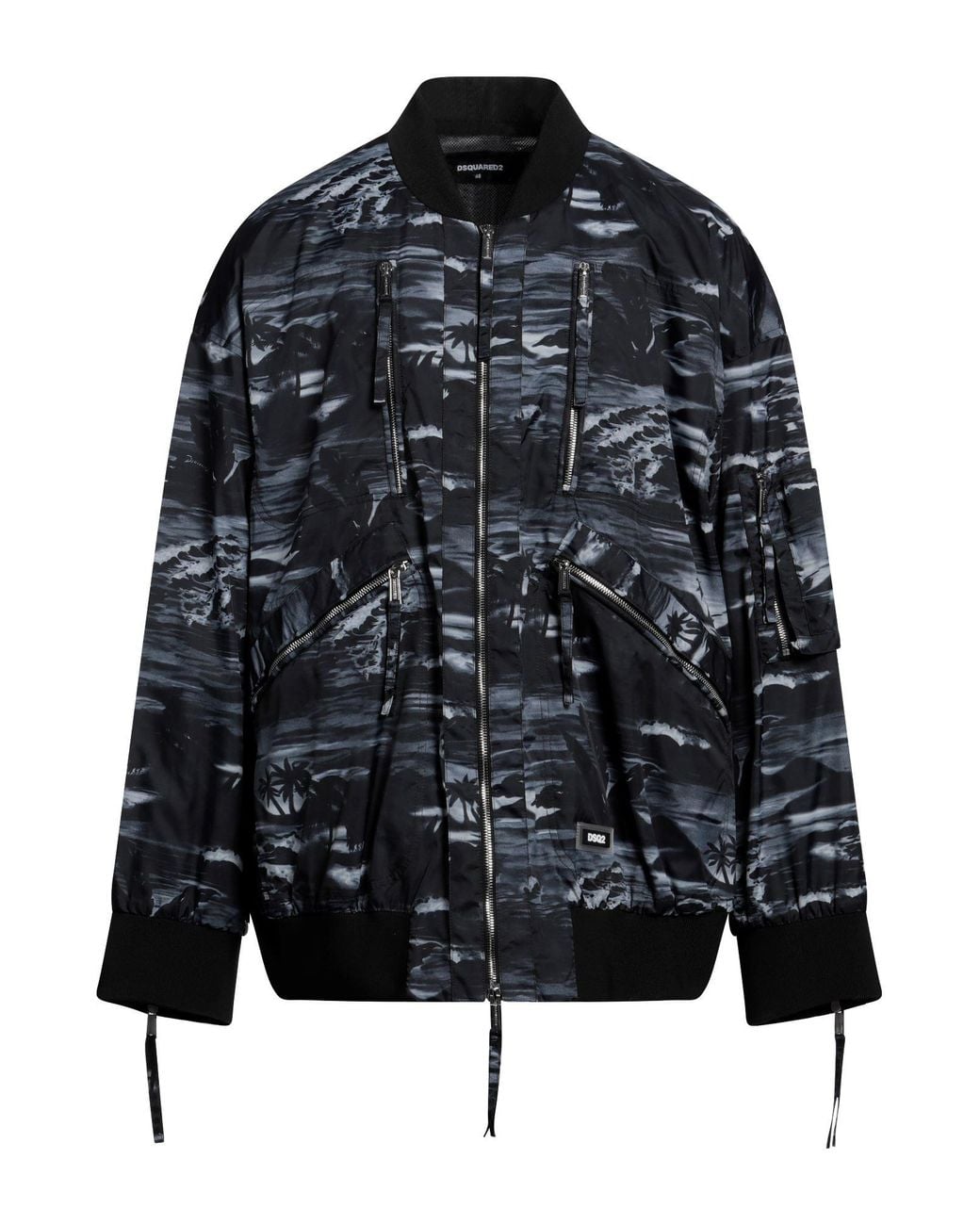 Giacca & Giubbotto di DSquared² in Black da Uomo