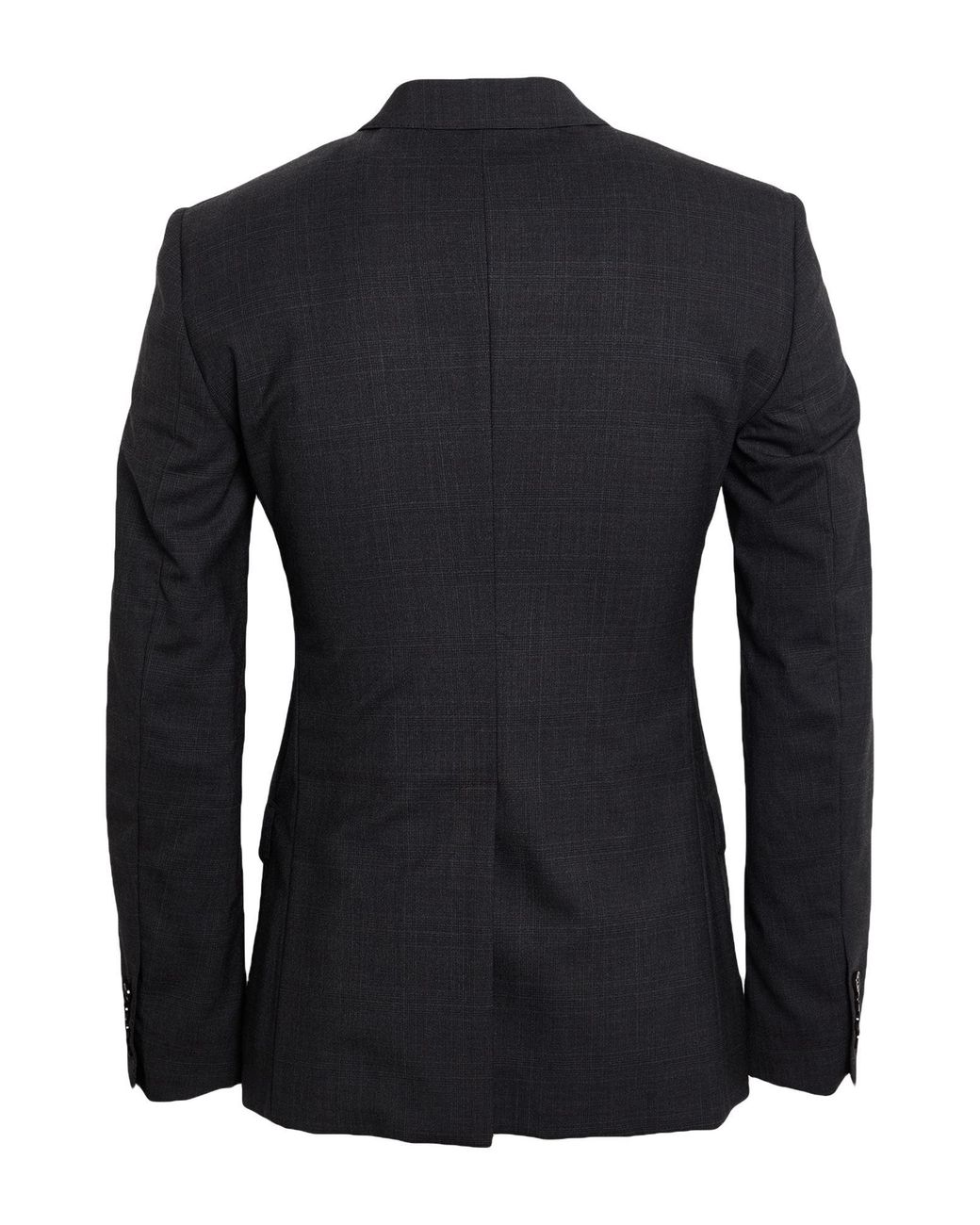 Dolce & Gabbana Blue Suit Virgin Wool, Elastane for men