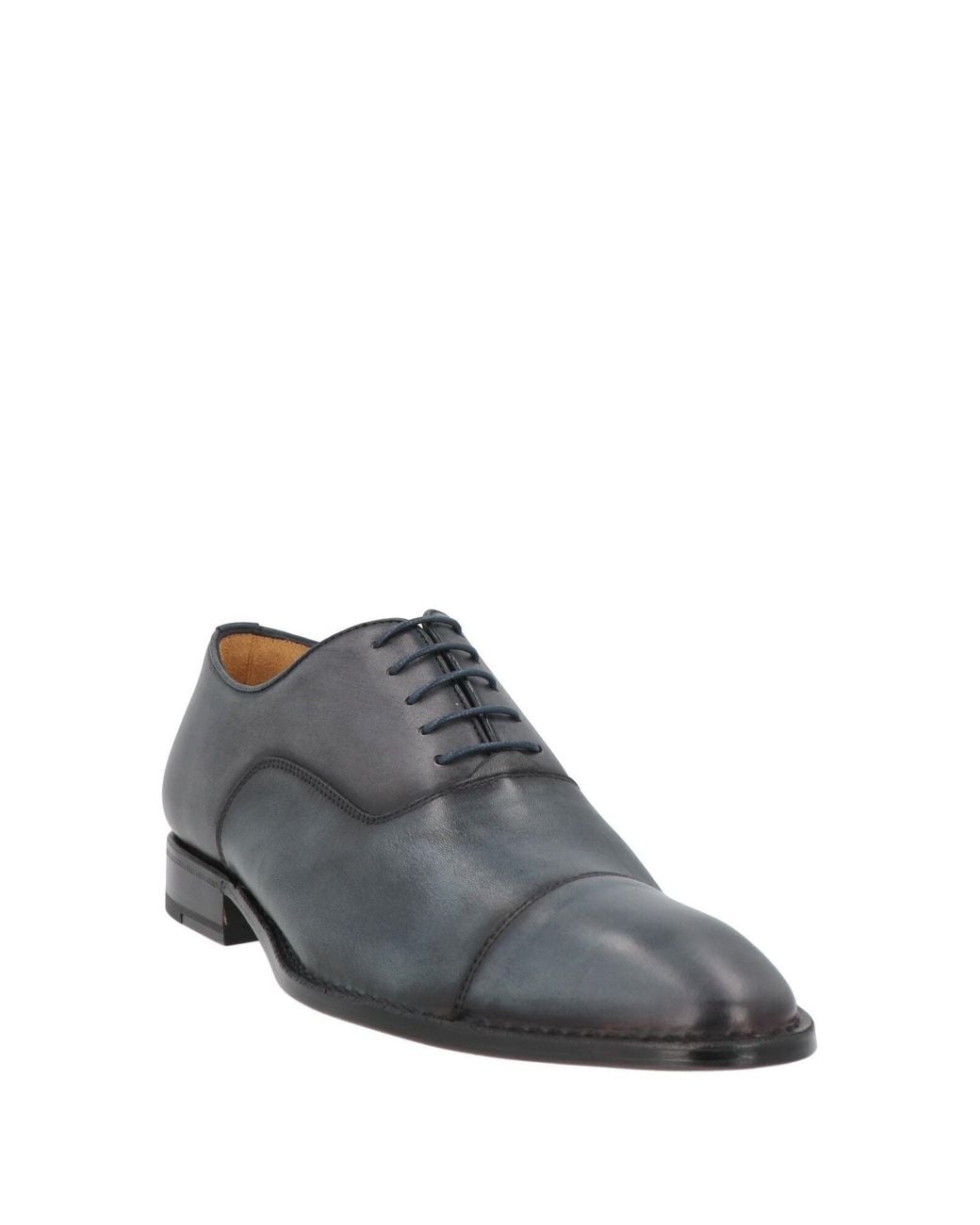 Testoni Schnürschuh in Gray für Herren