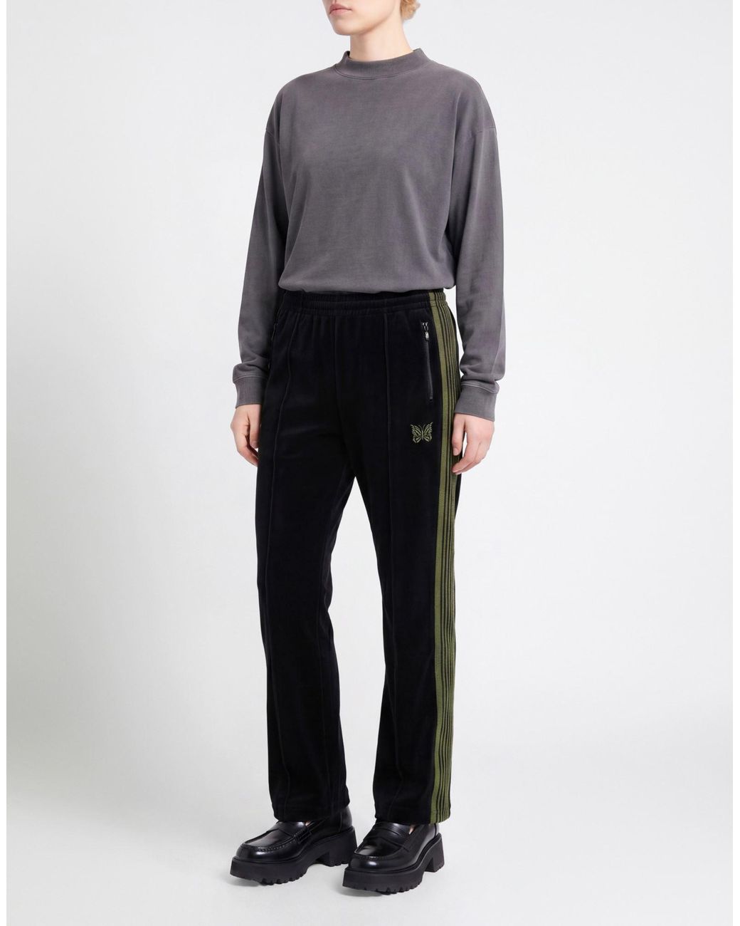 Pantalone di Needles in Black