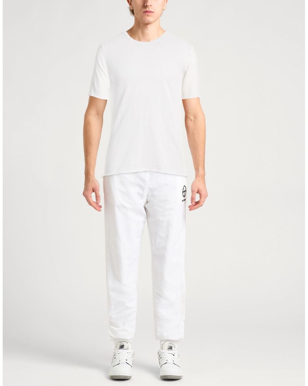 Bellwood White Jumper for men