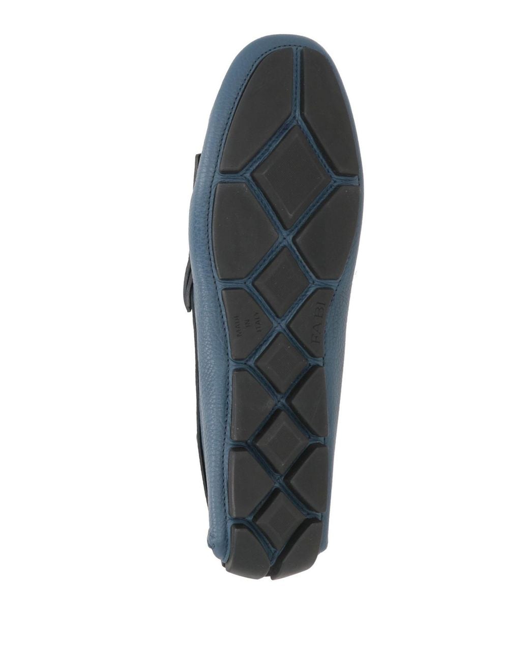 Fabi Blue Loafer for men