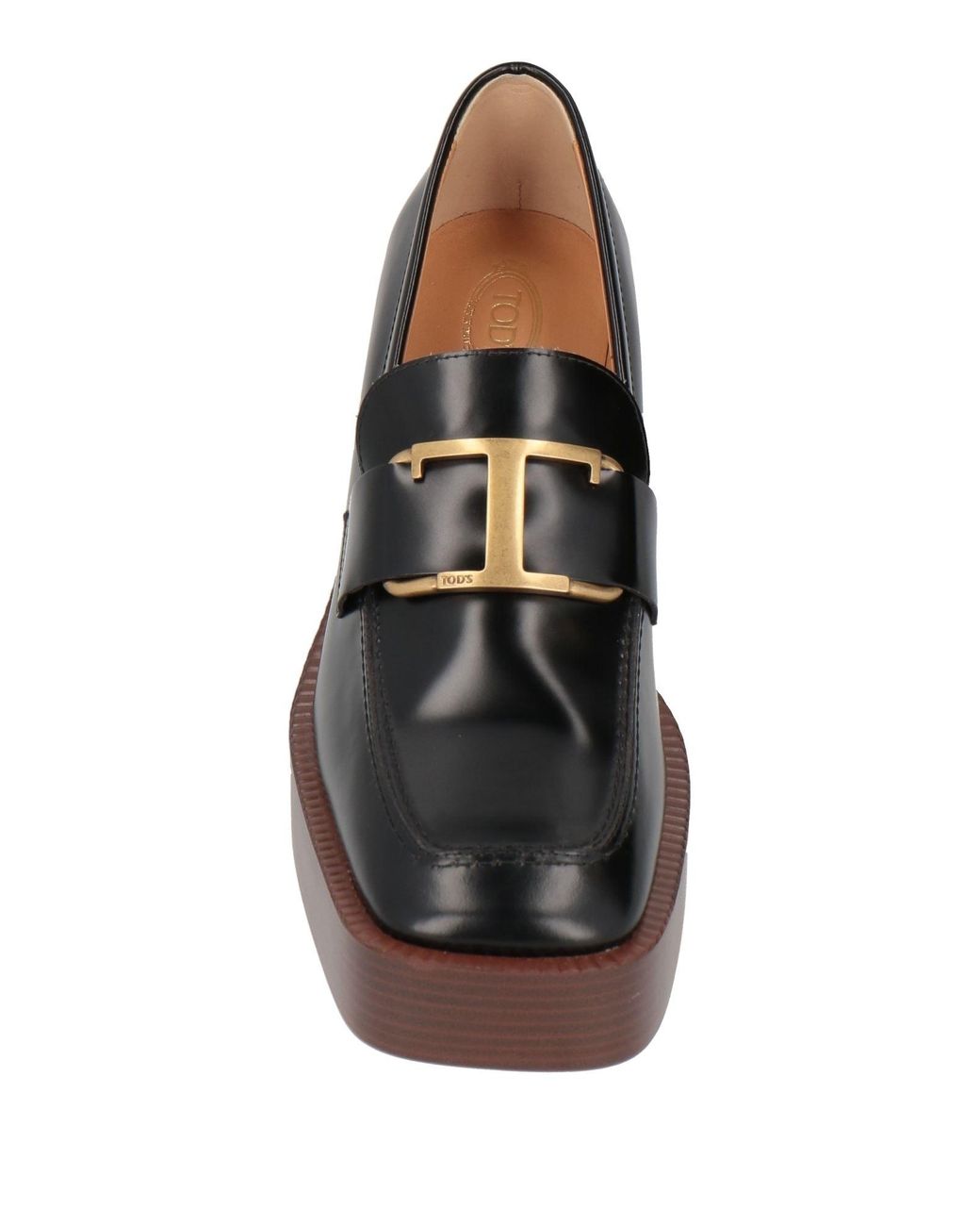 Tod's Brown Loafers