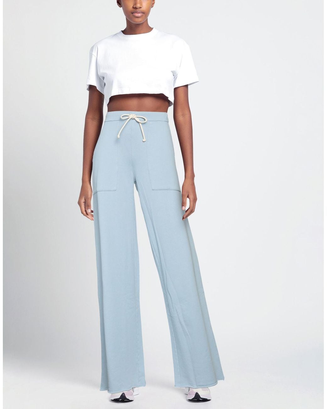 Department 5 Blue Trouser
