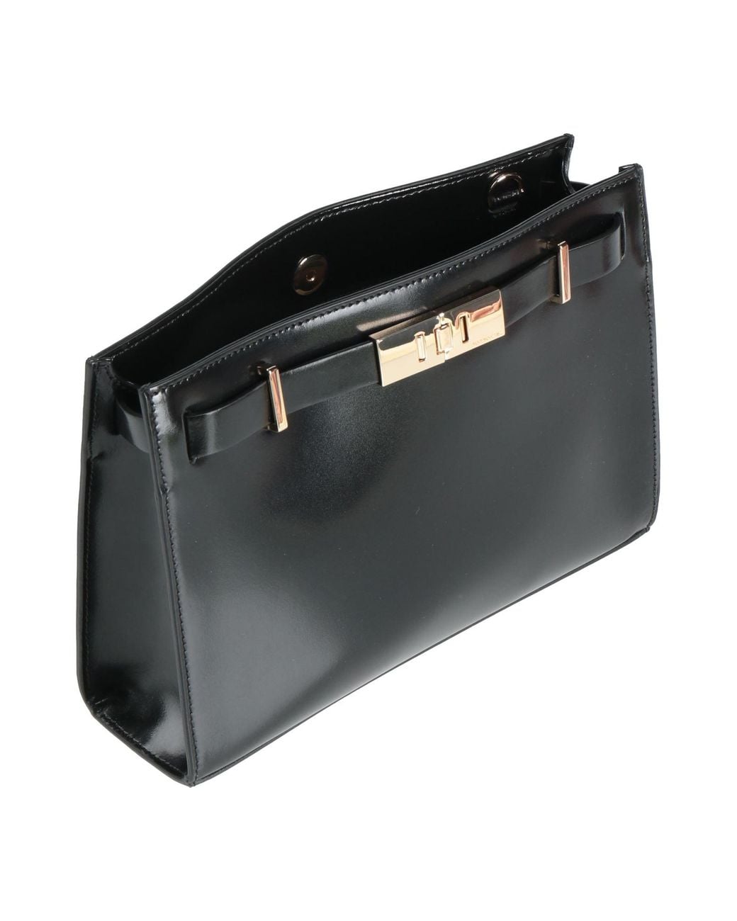 Borbonese Black Umhängetasche