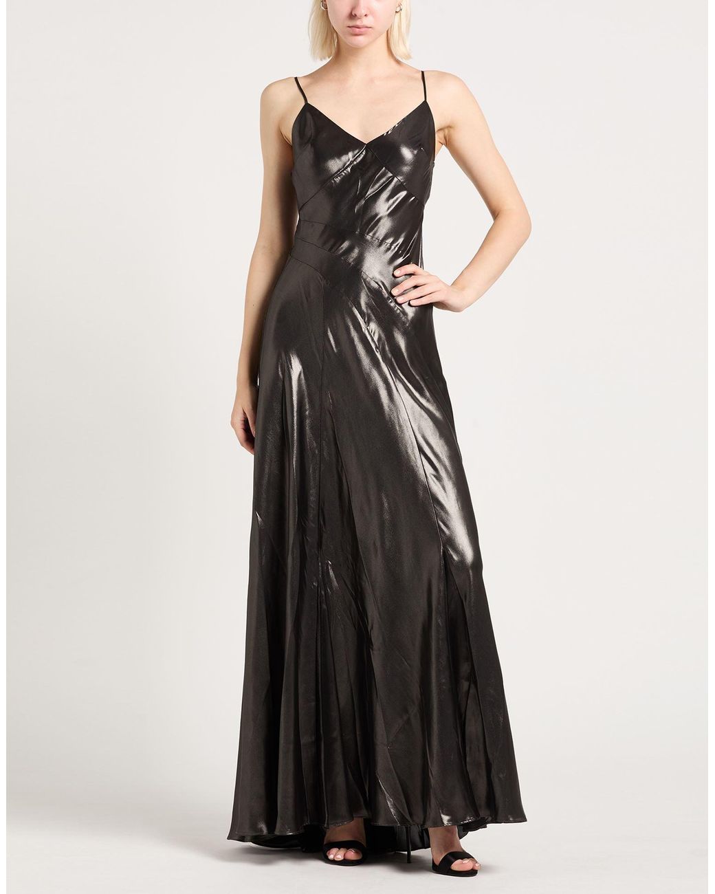 AllSaints White Maxi Dress