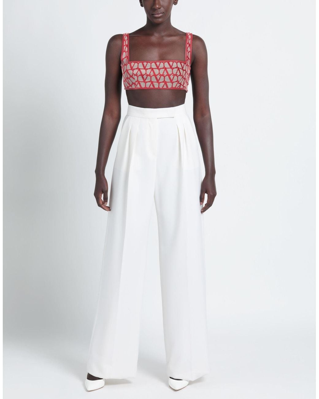 Valentino Garavani Pink Top