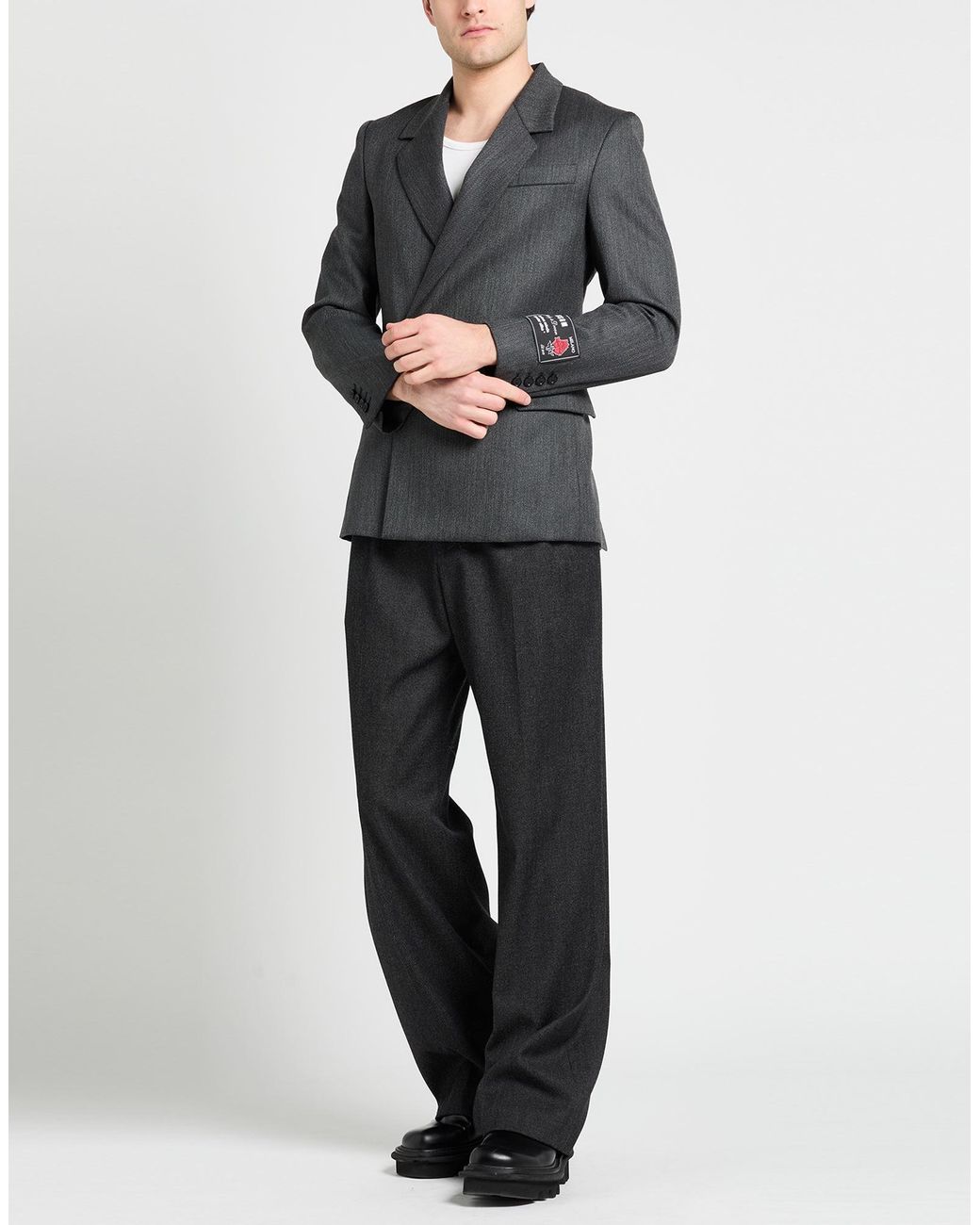 MSGM Blazer in Black für Herren